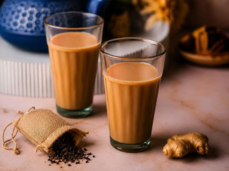 Jaipur Ginger Tea Recipe