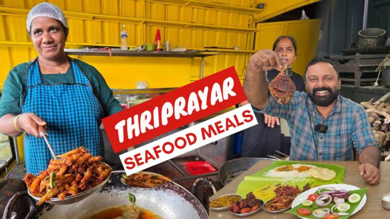 Meen Restaurant Triprayar