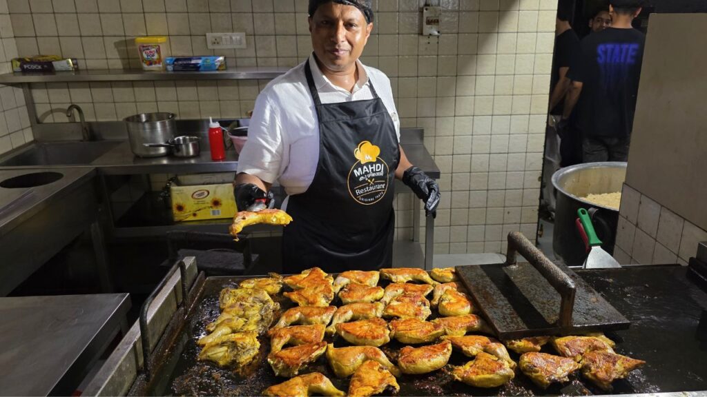 Spiciest Chicken Mandhi in Kozhikode