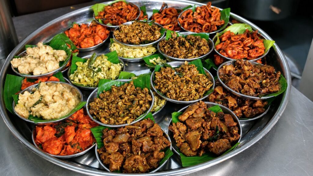 Trending Seafood Lunch Spot in Kozhikode