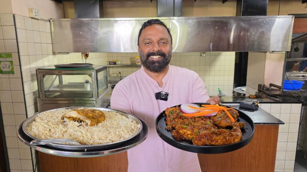 Spiciest Chicken Mandhi in Kozhikode - Mahadi Kuzhi Mandhi