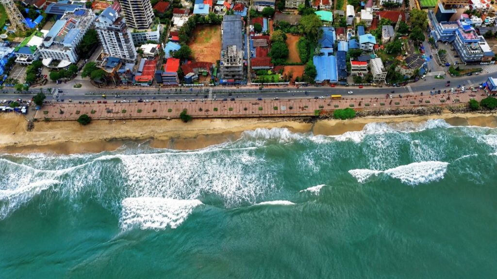 Calicut Beach