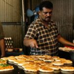 Bun Parotta in Palakkad