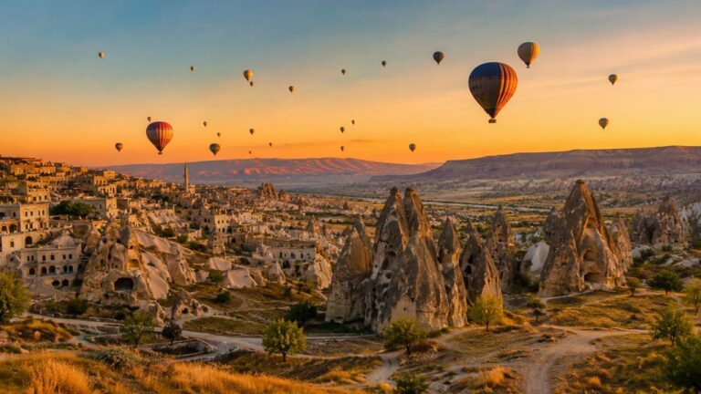 Cappadocia - Turkey Travel Guide