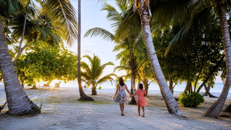 Is it worth visiting Maldives?