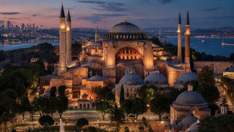 Istanbul Travel Guide: Hagia Sophia