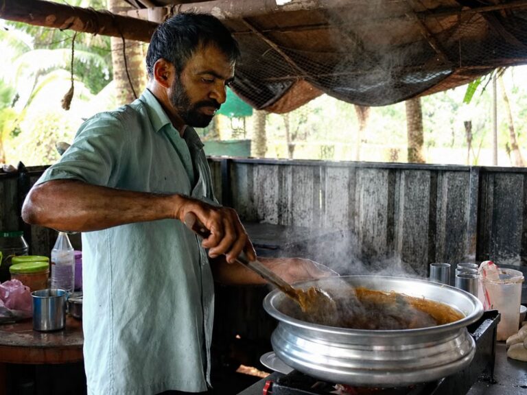 Kozhikode Kunjoottante Chayakkada