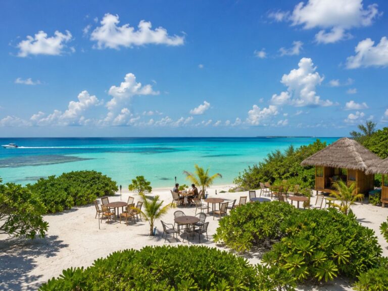 Maldives Travel Guide by Food N Travel