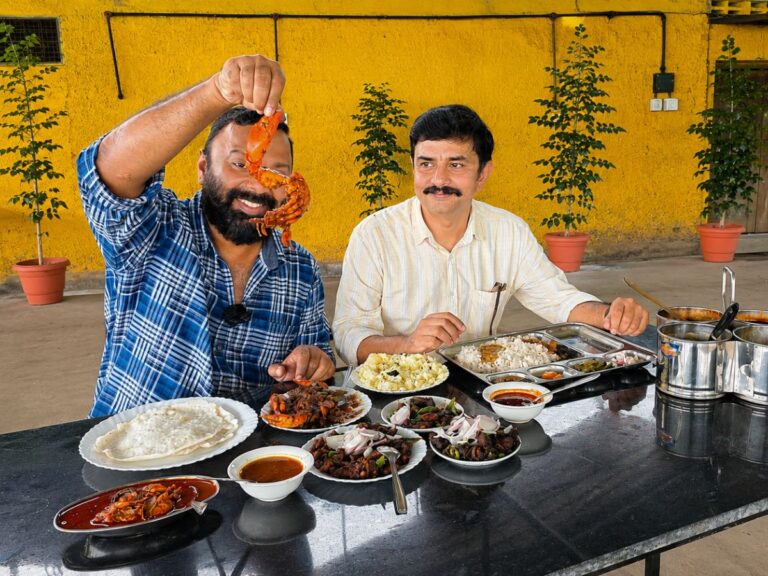 Njarallur Toddy Shop