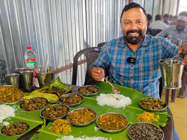 Non-Veg Meals Near Coimbatore Featured Image