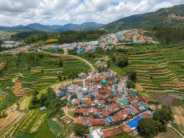 Places to Visit Near Kodaikanal