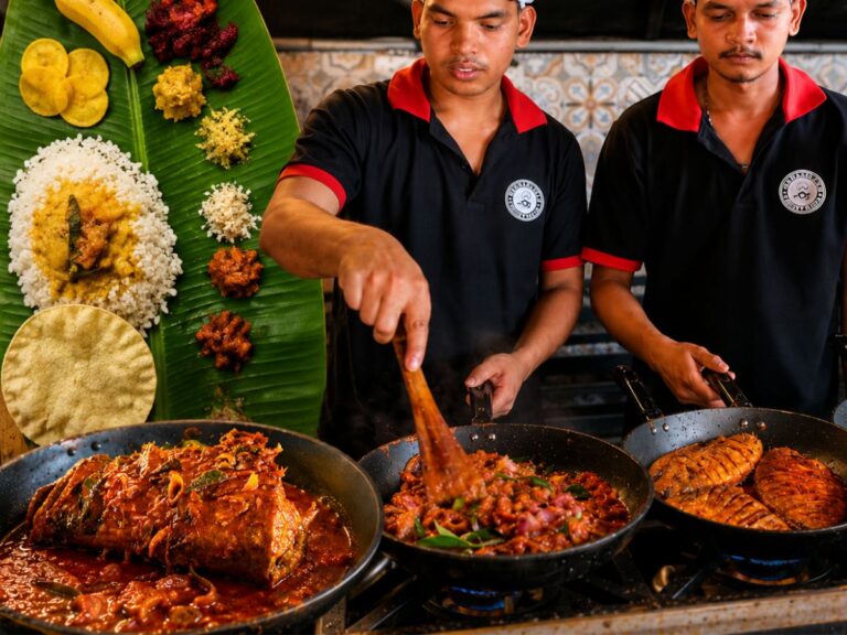 10 Best Seafood Restaurants in Kochi