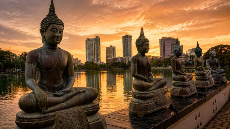 Things to Do in Colombo - Beyond Sri Lanka's Vibrant Capital