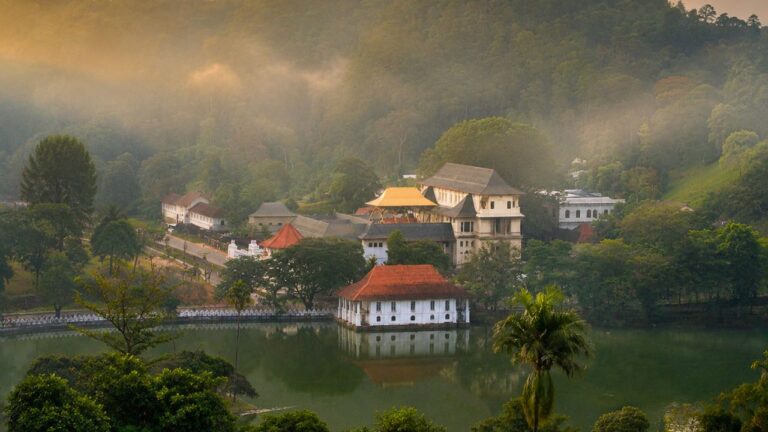 what to do in Kandy for 1 day