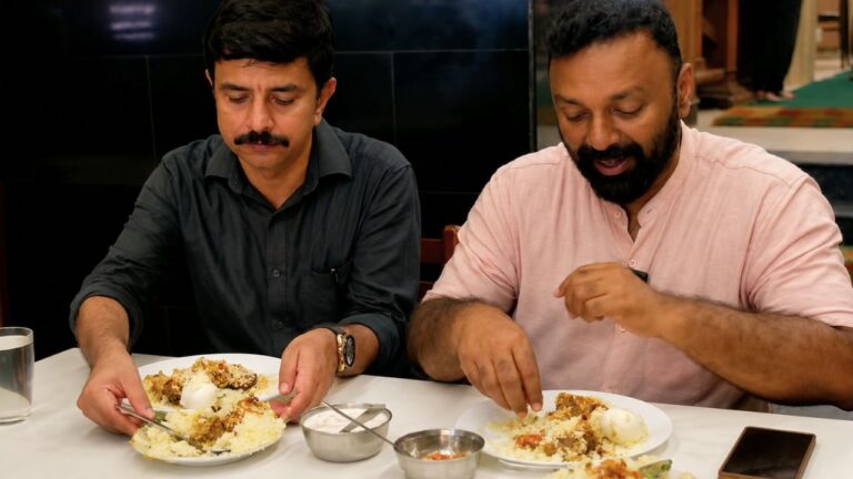 the Best Biriyani in Thrissur 1