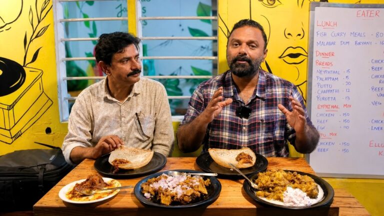 Eater Kathrikadavu Kochi