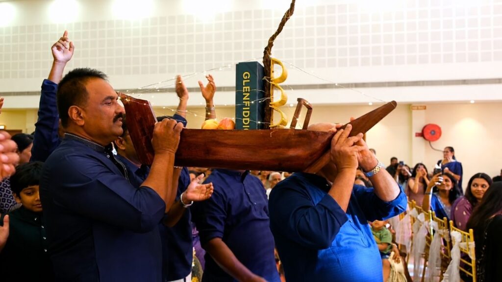 Knanaya Christian Mailanchi Kalyanam Rituals