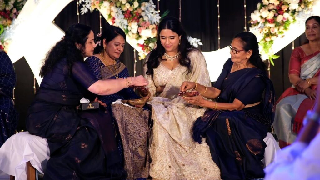 Knanaya Christian Mailanchi Kalyanam Rituals