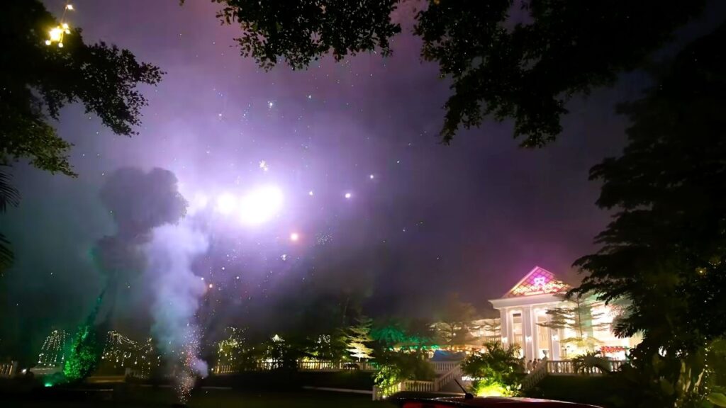 Knanaya Christian Mailanchi Kalyanam Celebrations