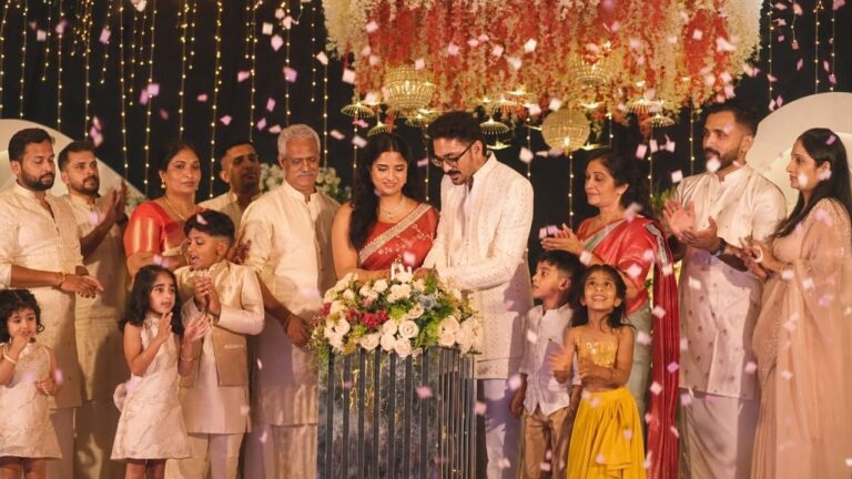 Knanaya Christian Mailanchi Kalyanam Function