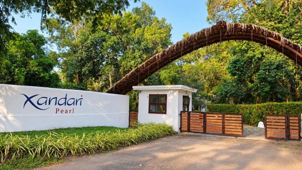Xandari Pearl Beach Resort Mararikulam
