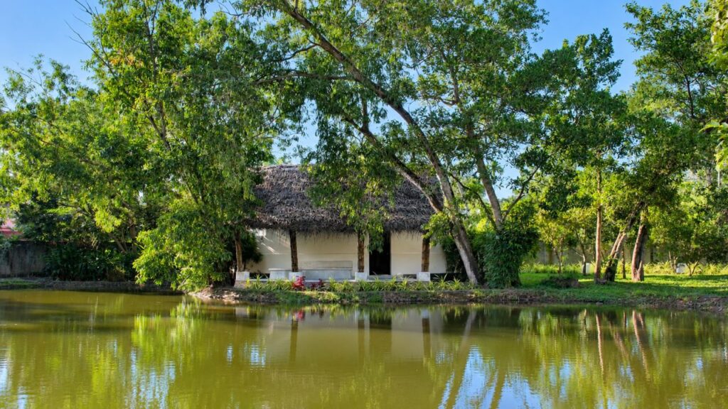 Our Villa in Xandari Pearl Beach Resort Marari