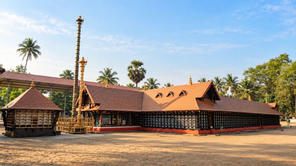 Mararikulam Sri Mahadeva Temple